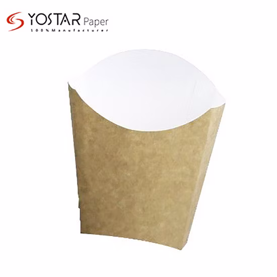 Großhandel mit Papiertüten in Lebensmittelqualität für Chips/Kekse/Süßigkeiten