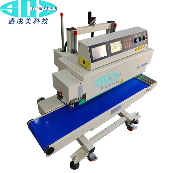 Folien-Heißsiegel-Plastik-Lebensmittelverpackungsbeutel